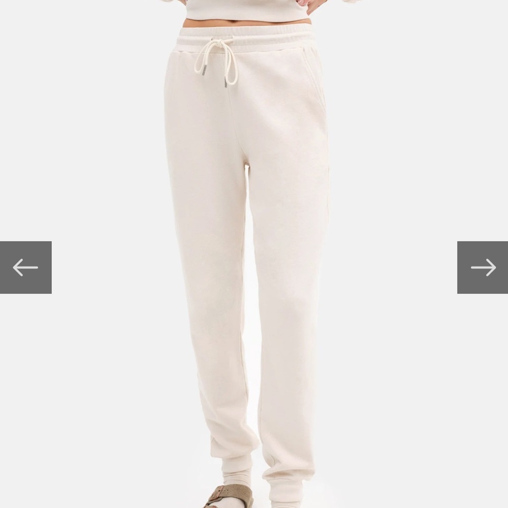 Mate the label organic slouchy jogger